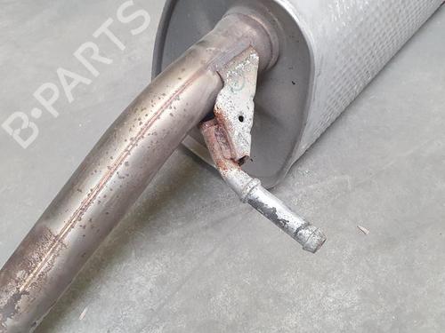 Exhaust system CITROËN C3 Picasso (SH_) 1.6 HDi | BP36602368M121 - Image 7