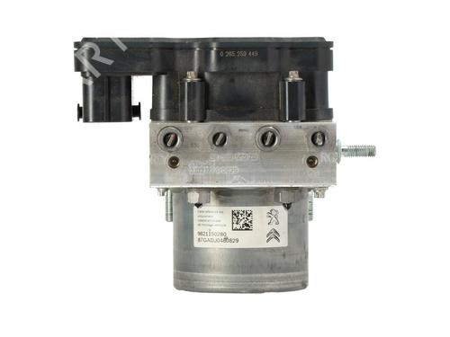 Módulo de ABS Módulo de ABS PEUGEOT EXPERT Van (V_) E-EXPERT HYDROGEN (136 hp) 36621334 36621334