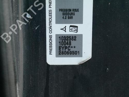 Control unit CITROËN C3 Pluriel (HB_) 1.4 HDi | BP36610384M11 - Image 15