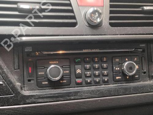 Electronic module CITROËN C4 Picasso I MPV (UD_) 1.6 VTi 120 | BP36630976M83 - Image 26