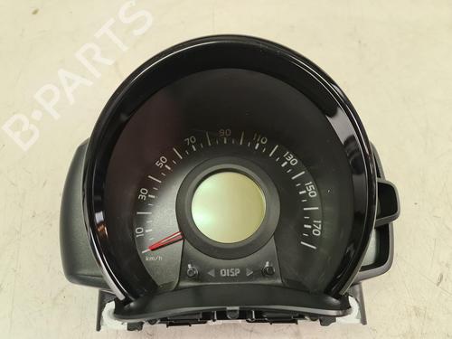 Instrument cluster PEUGEOT 108 1.0 VTi | BP36628505C47 - Image 11