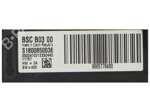 electronic-module-peugeot-partner-box-bodympv-2008-36628420 main image