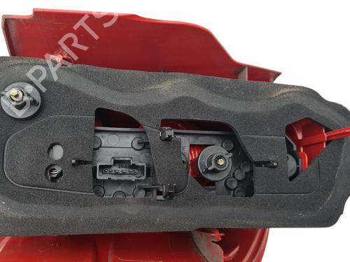 Right taillight PEUGEOT 1007 (KM_) 1.4 | BP36635743C35 - Image 2