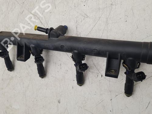 Used Injection rail Injection rail 36637254 36637254