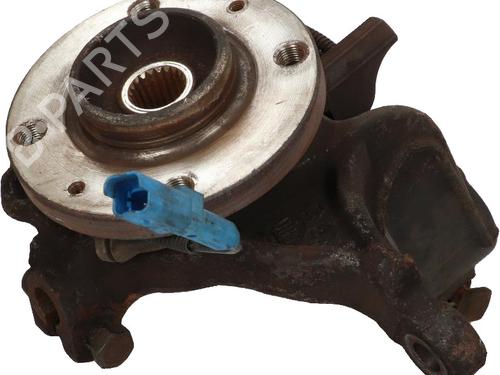 Left front steering knuckle CITROËN C3 III (SX) 1.2 VTi 68 | BP36637327M25 - Image 2