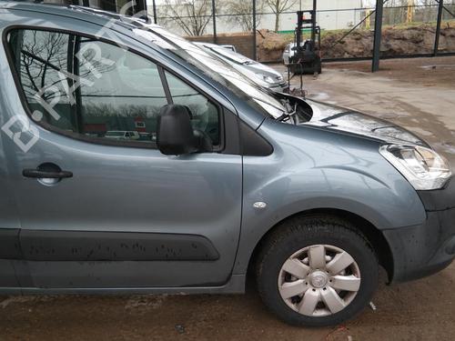 Left front seat CITROËN BERLINGO Box Body/MPV (B9) 1.6 HDi 90 16V | BP36611072C15 - Image 16