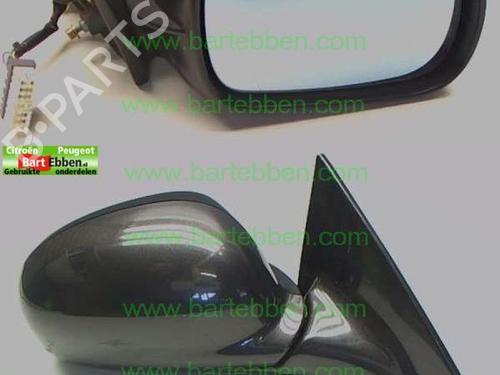 Used Right mirror Right mirror PEUGEOT 406 Coupe (8C) 2.0 16V (132 hp) 36601957 36601957