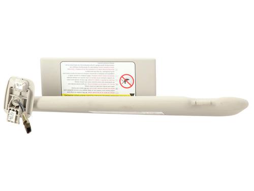 Right sun visor PEUGEOT 407 Coupe (6C_) 2.7 HDi | BP36620241I2 - Image 2