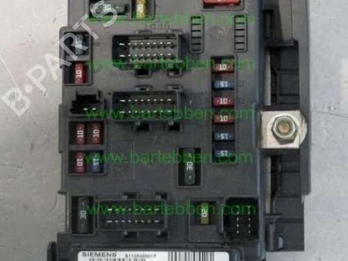 Fuse box CITROËN C5 I Break (DE_) 3.0 V6 (DEXFXC, DEXFXF) | BP36616209E1 - Image 2