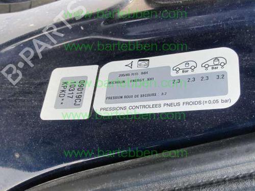 Electronic sensor CITROËN C5 I Break (DE_) 2.0 16V HPi (DERLZB) | BP36603484M84 - Image 3