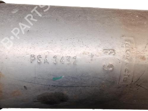 Used Exhaust system Exhaust system 38078588 38078588