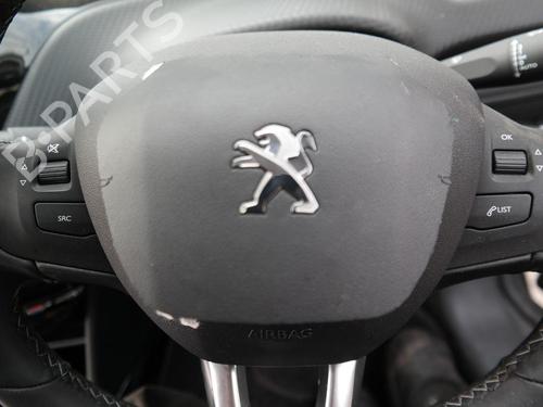 Middle console PEUGEOT 2008 I (CU_) 1.2 VTi | BP36610655I22 - Image 22
