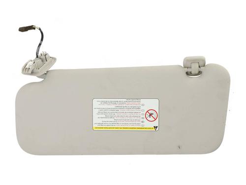 right-sun-visor-peugeot-407-coupe-6c_-2005-36619729 main image