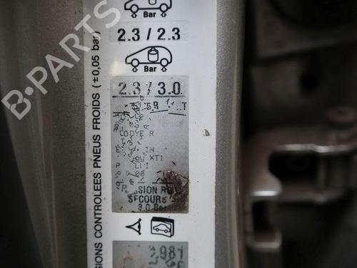 Middle console PEUGEOT 206 Hatchback (2A/C) 1.4 i | BP36612193I22 - Image 10