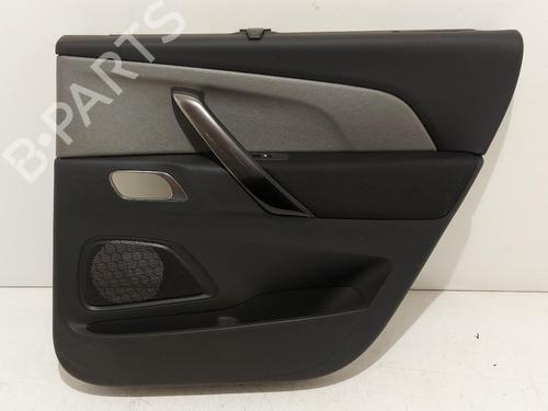 Rear right panel CITROËN C4 Grand Picasso II (DA_, DE_) 1.2 THP 130 | BP36621123C61 - Image 2