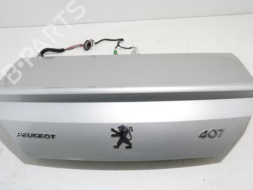 Used Tailgate Tailgate 36614230 36614230