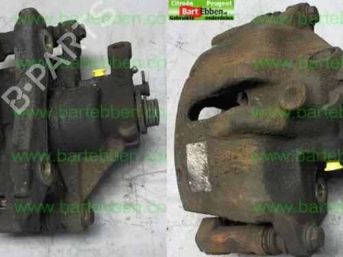 Used Left front brake caliper Left front brake caliper CITROËN C5 I (DC_) 3.0 V6 (DCXFXC, DCXFXF) (207 hp) 36611326 36611326