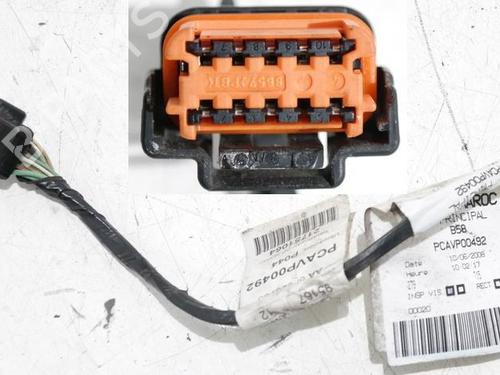 Câble Câble CITROËN C4 Grand Picasso I (UA_) 1.8 i 16V (125 hp) 36615427 36615427
