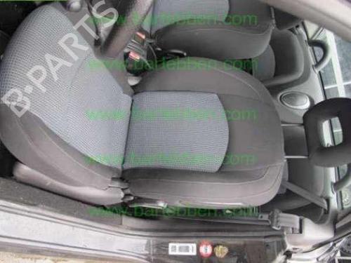 Front right seatbelt PEUGEOT 206 CC (2D) 1.6 16V (2DNFUF, 2DNFUR) | BP36608569I25 - Image 2