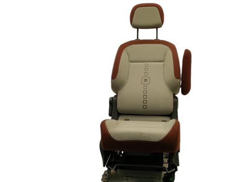 Right front seat CITROËN BERLINGO MULTISPACE (B9) 1.6 | BP36628734C16 - Image 2