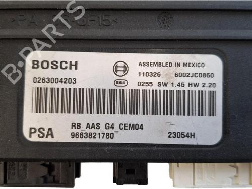 electronic-module-citroen-c5-iii-break-rw_-2008-2009-2010-2011-2012-2013-2014-2015-2016-2017-36637761 main image