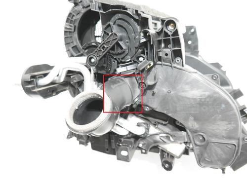 Pipe CITROËN C5 III Break (RW_) 1.6 THP 155 | BP36609583M125 - Image 2