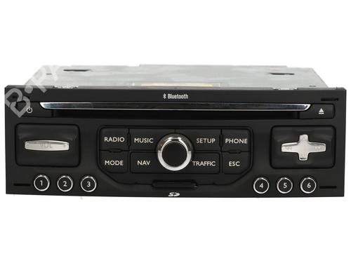 Used Radio Radio 36630655 36630655