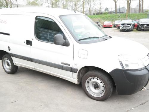 Engine PEUGEOT PARTNER Box Body/MPV (5_, G_) 1.6 HDi 75 | BP36609389M1 - Image 3