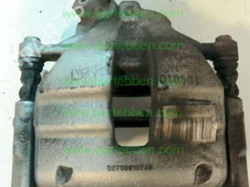 Right front brake caliper PEUGEOT RIFTER 1.5 BlueHDi 75 (ECYHW) | BP36618593M104 - Image 3