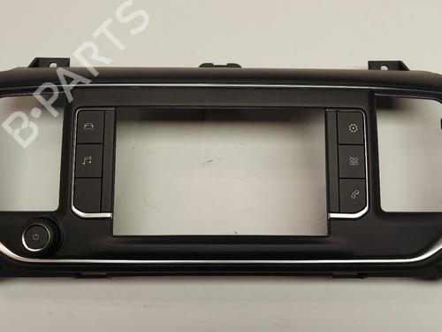 Radio CITROËN SPACETOURER Bus (V_) 2.0 BlueHDi 150 | BP36628235E6 - Image 2