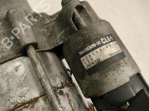 Starter CITROËN C5 III Break (RW_) 2.7 HDi | BP36622235M8 - Image 2
