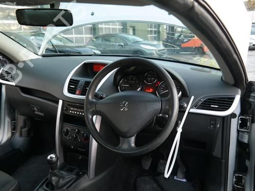 Control unit PEUGEOT 207 CC (WD_) 1.6 16V | BP36610772M11 - Image 11