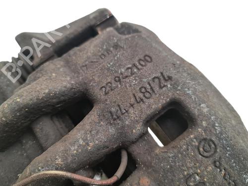 Left front brake caliper CITROËN JUMPER II Van 2.2 HDi 100 | BP36628783M105 - Image 3