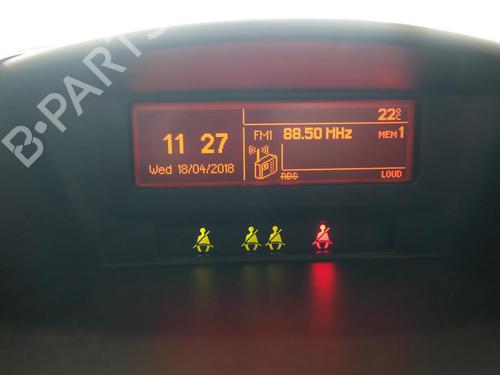 Electronic module PEUGEOT 207 CC (WD_) 1.6 16V | BP36611420M83 - Image 6