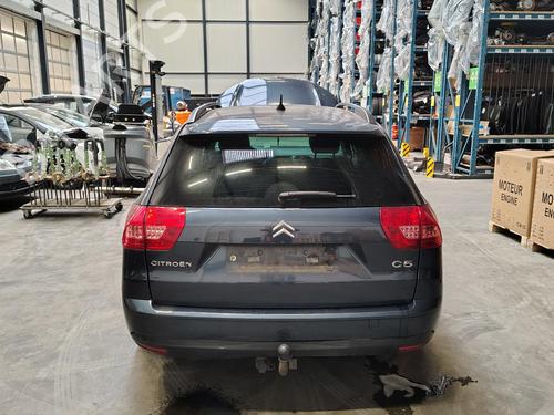 Middle console CITROËN C5 III Break (RW_) 1.6 THP 155 | BP36633450I22 - Image 10