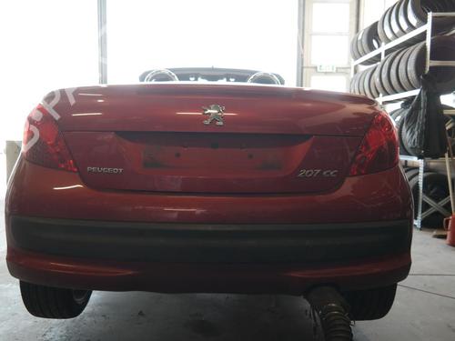 Electronic module PEUGEOT 207 CC (WD_) 1.6 16V | BP36611420M83 - Image 19