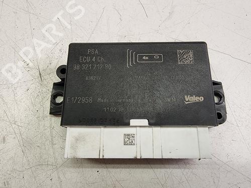 Electronic module PEUGEOT PARTNER Box Body/MPV (K9) 1.6 BlueHDI 100 | BP36622885M83 - Image 2
