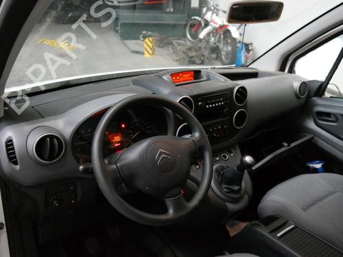 Left front seat CITROËN BERLINGO Box Body/MPV (B9) 1.6 HDi 90 | BP36616668C15 - Image 17