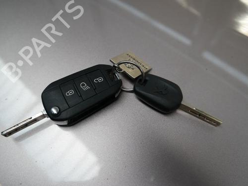 Electronic module PEUGEOT 208 I (CA_, CC_) 1.2 VTI 82 | BP36614776M83 - Image 6