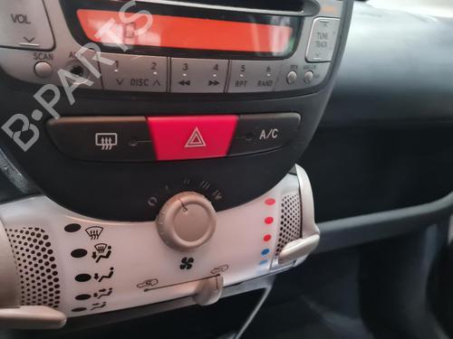 Switch CITROËN C1 (PM_, PN_) 1.0 | BP36636641I30 - Image 9