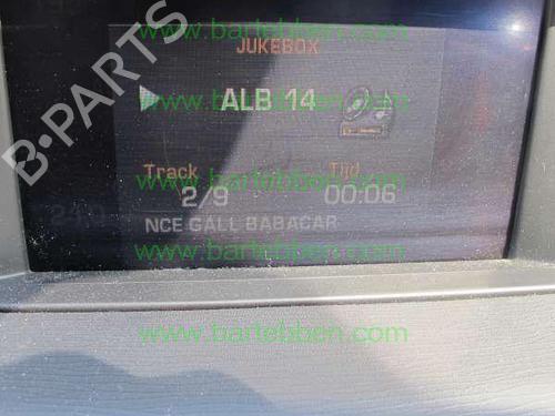 Glove box CITROËN C6 (TD_) 2.7 HDi | BP36603516C95 - Image 28