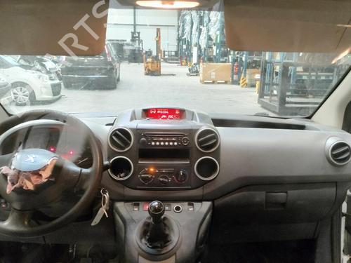 Left front seat PEUGEOT PARTNER Box Body/MPV 1.6 HDi / BlueHDi 75 | BP36627844C15 - Image 35