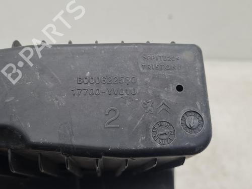 Air filter box PEUGEOT 2008 I (CU_) 1.2 VTi | BP36639397M87 - Image 13