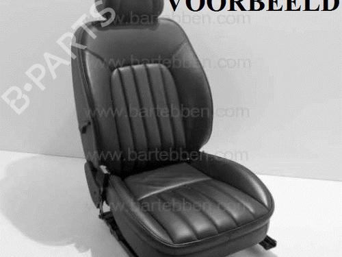 Used Left front seat Left front seat PEUGEOT 407 SW (6E_, 6D_) 2.0 HDi 135 (136 hp) 36603262 36603262