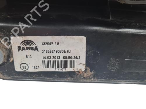 Right taillight PEUGEOT BIPPER Tepee 1.4 | BP36636552C35 - Image 2