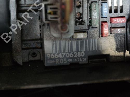 Switch CITROËN BERLINGO Box Body/MPV (B9) 1.6 HDi 75 | BP36618674I30 - Image 26