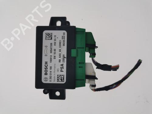 Used Electronic module Electronic module CITROËN C5 AIRCROSS (A_) 1.6 THP 165 (A45GYJ) (165 hp) 36615718 36615718