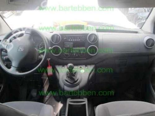 Pipe PEUGEOT PARTNER Box Body/MPV 1.6 HDi | BP36606365M125  - Image 8