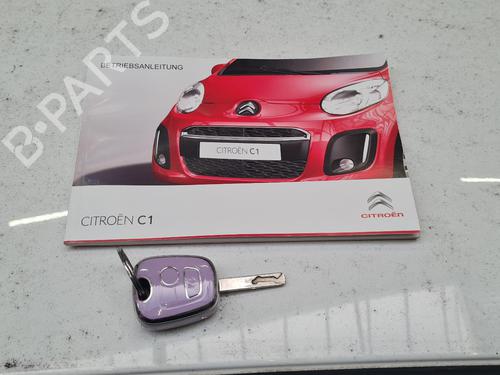 Switch CITROËN C1 (PM_, PN_) 1.0 | BP36636641I30 - Image 16