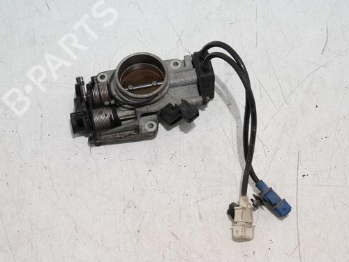 Used Throttle body Throttle body CITROËN SAXO (S0, S1) 1.6 VTL, VTR (88 hp) 36613844 36613844